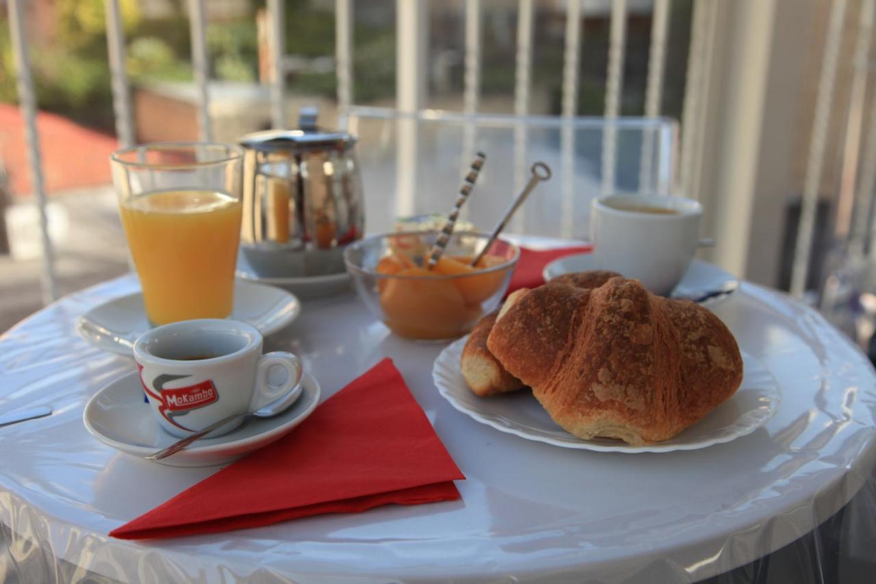 New Pescara City B&B Dış mekan fotoğraf