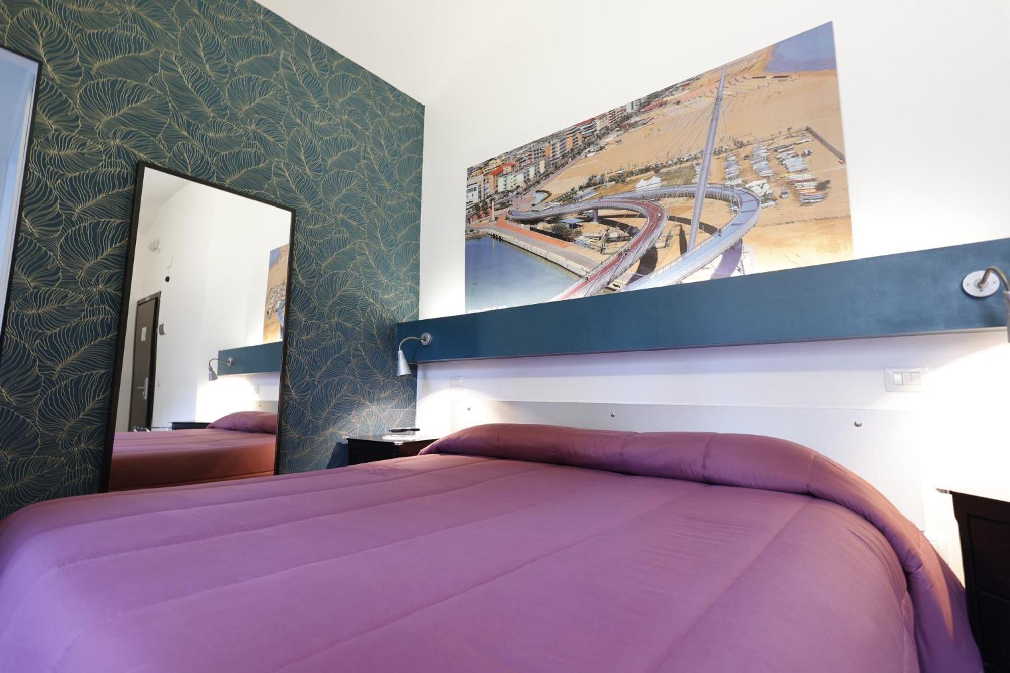 New Pescara City B&B Dış mekan fotoğraf