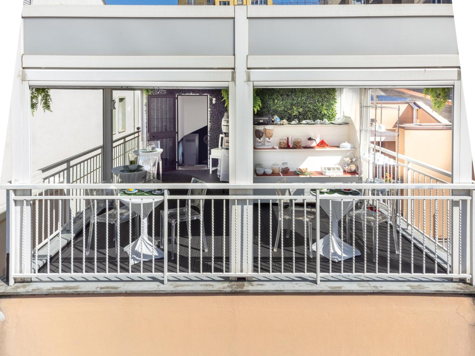 New Pescara City B&B Dış mekan fotoğraf
