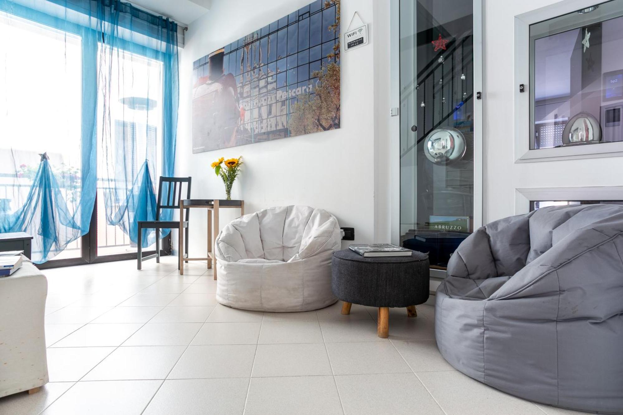 New Pescara City B&B Dış mekan fotoğraf